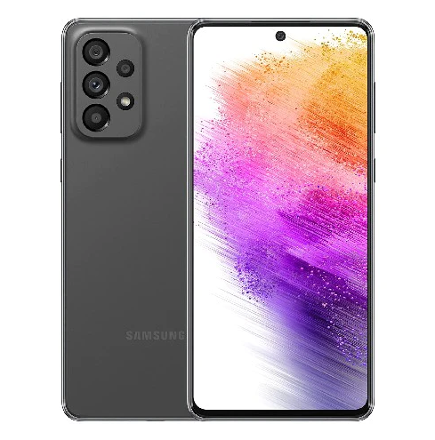 SAMSUNG Galaxy A73 5G 128GB 8GB RAM Awesome Gray Brand New