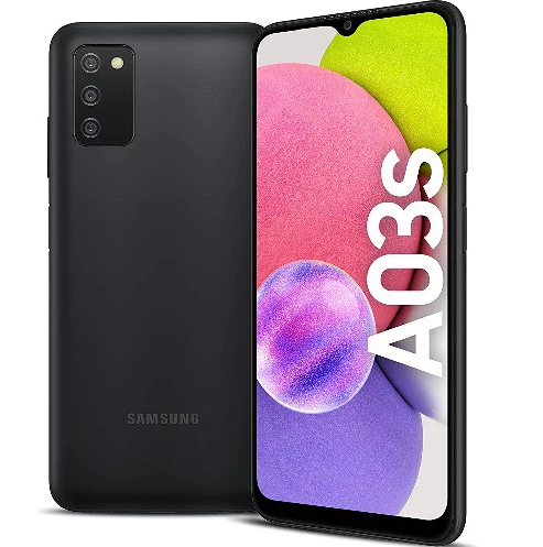 Samsung Galaxy A03s 32GB 3GB RAM Black Brand New