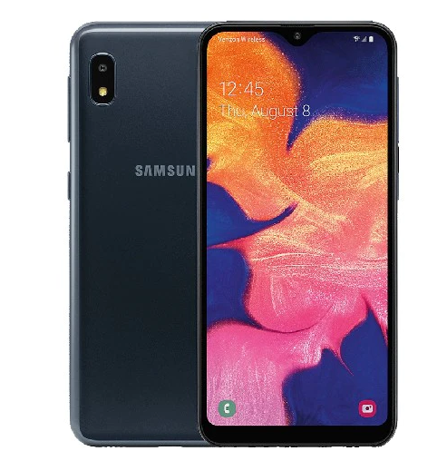 Samsung Galaxy A10e 32GB, 3GB Ram Black