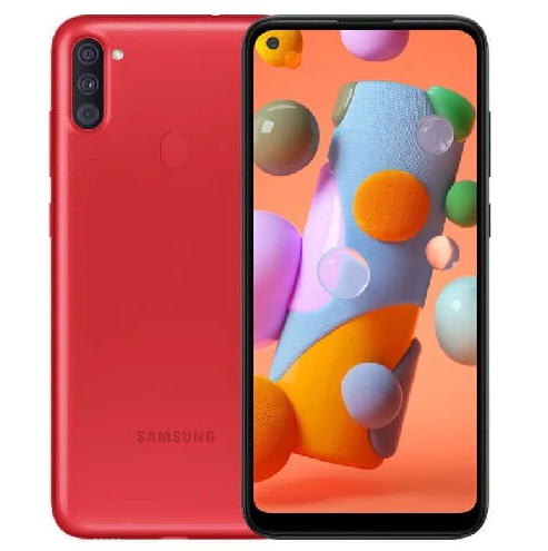 Samsung Galaxy A11 32GB, 2GB Ram Red