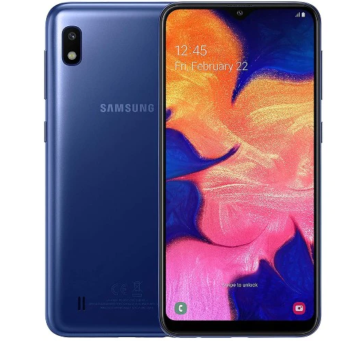 Samsung Galaxy A20 32GB Dual Sim Blue