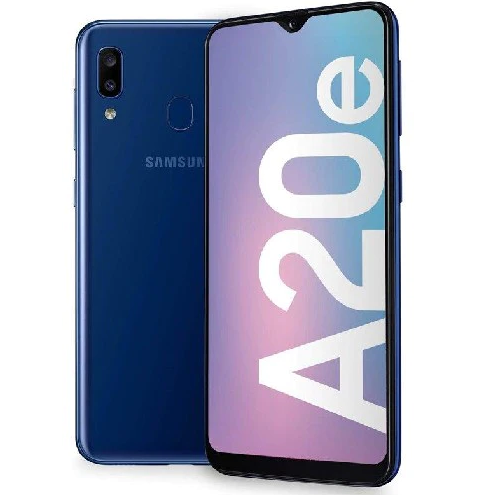 Samsung Galaxy A20e Dual Sim Blue