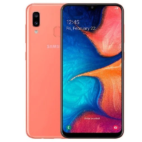 Samsung Galaxy A20e Dual Sim Coral