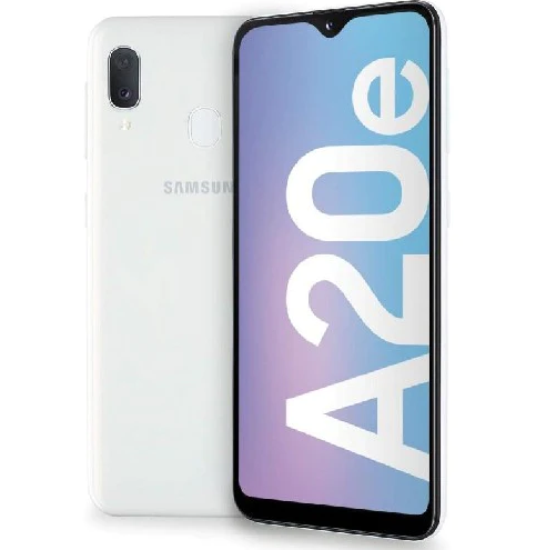 Samsung Galaxy A20e Dual Sim White