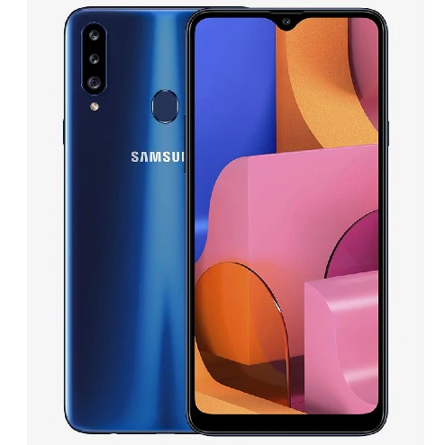 Samsung Galaxy A20s 32GB Dual Sim Blue