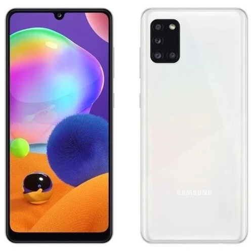 Samsung Galaxy A31 64GB, 4GB Ram Prism Crush White