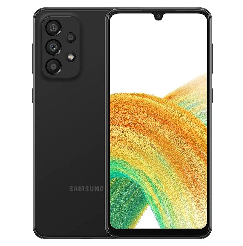 Samsung Galaxy A33 5G 128GB Awesome Black Brand New