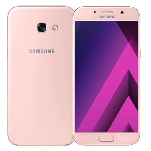 Samsung Galaxy A5 2017 Peach Cloud