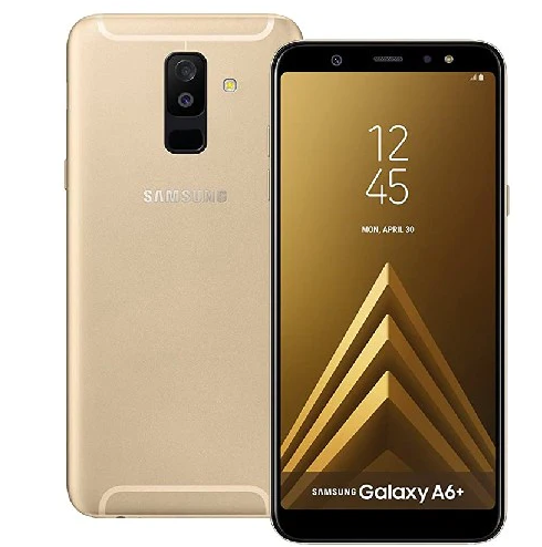 Samsung Galaxy A6+ Dual Sim Gold