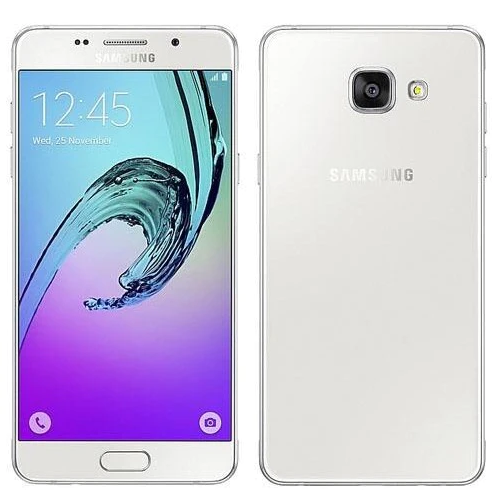 Samsung Galaxy A7 16GB, Pearl White