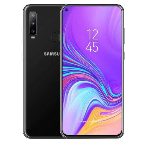Samsung Galaxy A8s Dual Sim 128GB Black
