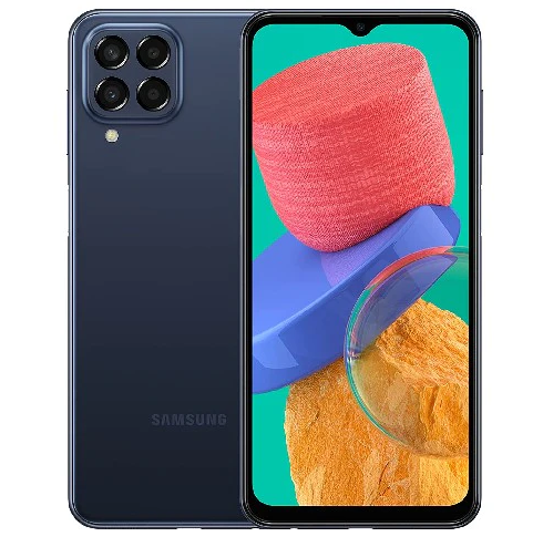 Samsung Galaxy M33 5G 6GB RAM 128GB Blue Brand New