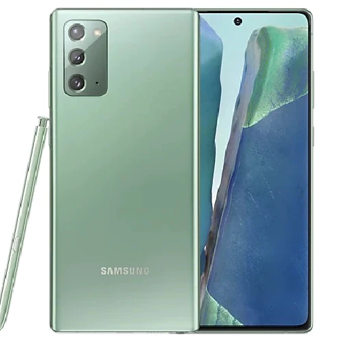 Samsung Galaxy Note 20 Ultra Dual Sim 256GB Mystic Green
