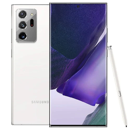 Samsung Galaxy Note 20 Ultra Dual Sim 256GB Mystic White