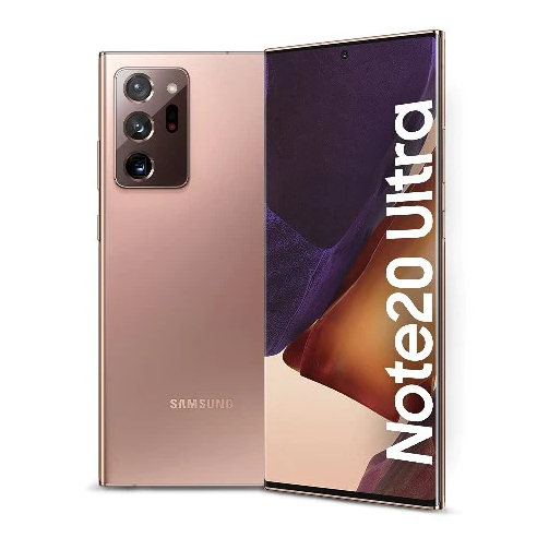Samsung Galaxy Note 20 Ultra Dual Sim 8GB RAM, 256GB Mystic Bronze