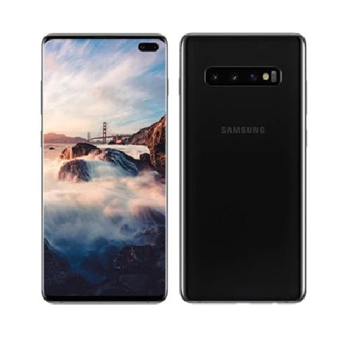 Samsung Galaxy S10 Plus 128GB Single Sim Black