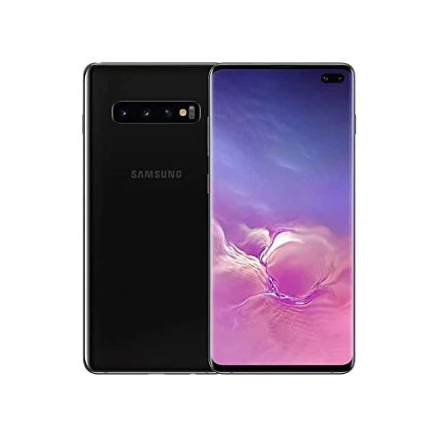 Samsung Galaxy S10 Plus 128GB Single Sim Ceramic Black