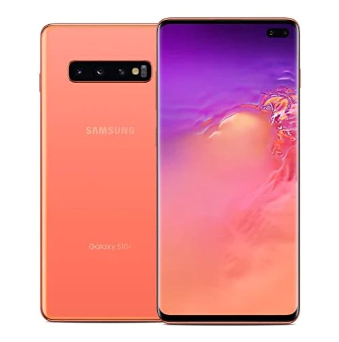 Samsung Galaxy S10 Plus 128GB Single Sim Flamingo Pink
