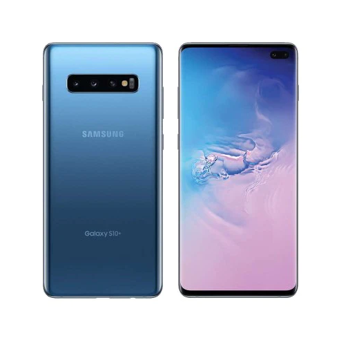 Samsung Galaxy S10 Plus 128GB Single Sim Prism Blue