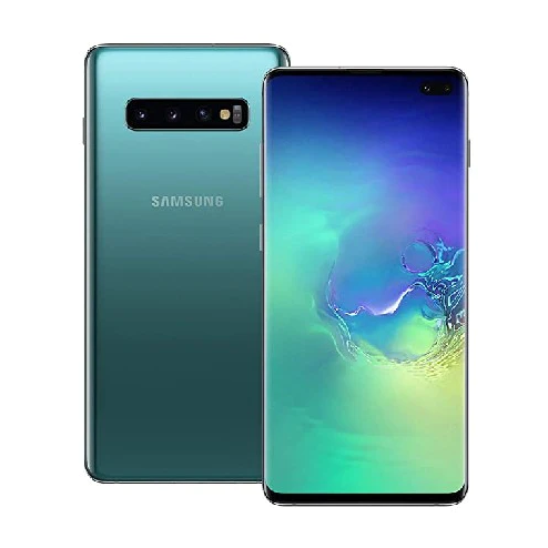 Samsung Galaxy S10 Plus 128GB Single Sim Prism Green