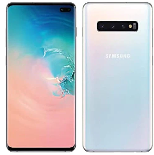 Samsung Galaxy S10 Plus 128GB Single Sim Prism White