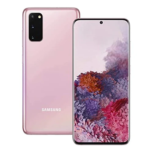 Samsung Galaxy S20 5G Single Sim 128GB Cloud Pink