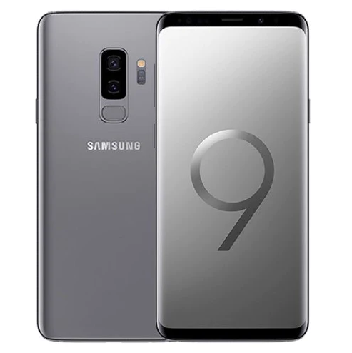 Samsung Galaxy S9 Plus 256GB 6GB Ram Dual Sim Titanium Grey