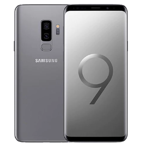 Samsung Galaxy S9 Plus 256GB 6GB Ram Titanium Grey