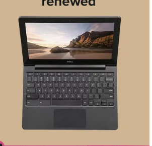 DELL Renewed - Chromebook CB1C13 (2010)