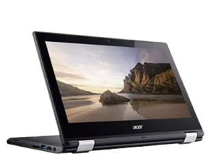 Acer Renewed - Chromebook R11 Convertible 2-In-1 Laptop With 11.6-Inch Touchscreen Display With Google Play Store, Intel Celeron Processor/6th Gen/4GB RAM/16GB SSD/Integrated Graphics Black