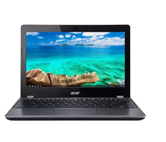 Acer Renewed - C740 ZHN (2013) Laptop With 11.6-Inch Display, Intel Celeron Processor/2nd Gen/4GB RAM/16GB eMMC/Integrated Graphics Grey