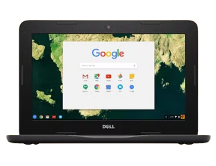 DELL Refurbished - Chromebook 3180 (2017)