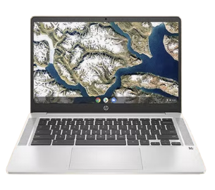 hp Refurbished - Chromebook (2018)