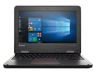 Lenovo Renewed - Lenovo ThinkPad 11e Chromebook 4GB Ram 16GB Storage Intel HD Graphics English Black