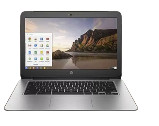 hp Refurbished - Chromebook (2017)
