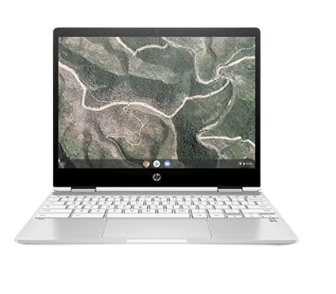 hp Chromebook X360